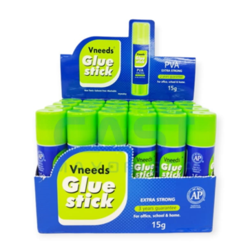 Vneeds Glue Stick 15g