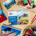 CANVAS A4