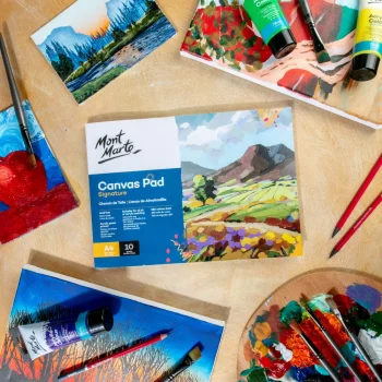 CANVAS A4