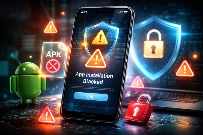 قيود جديدة من Google تغيّر مستقبل تثبيت التطبيقات خارج Play Store !