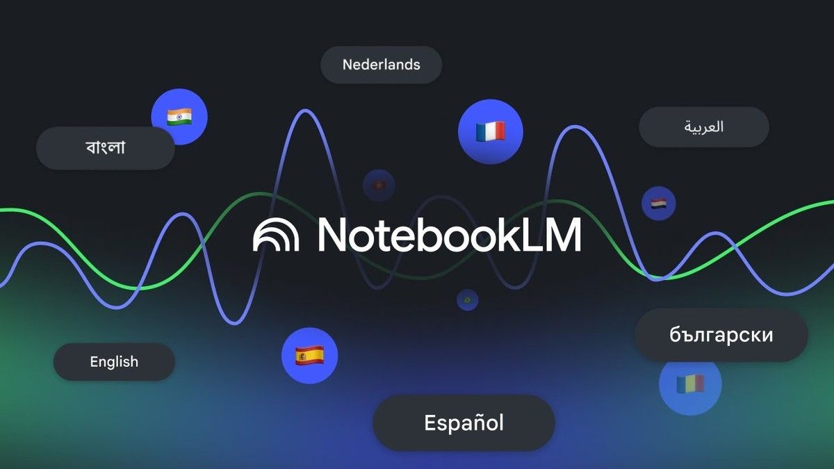تطبيق NotebookLM