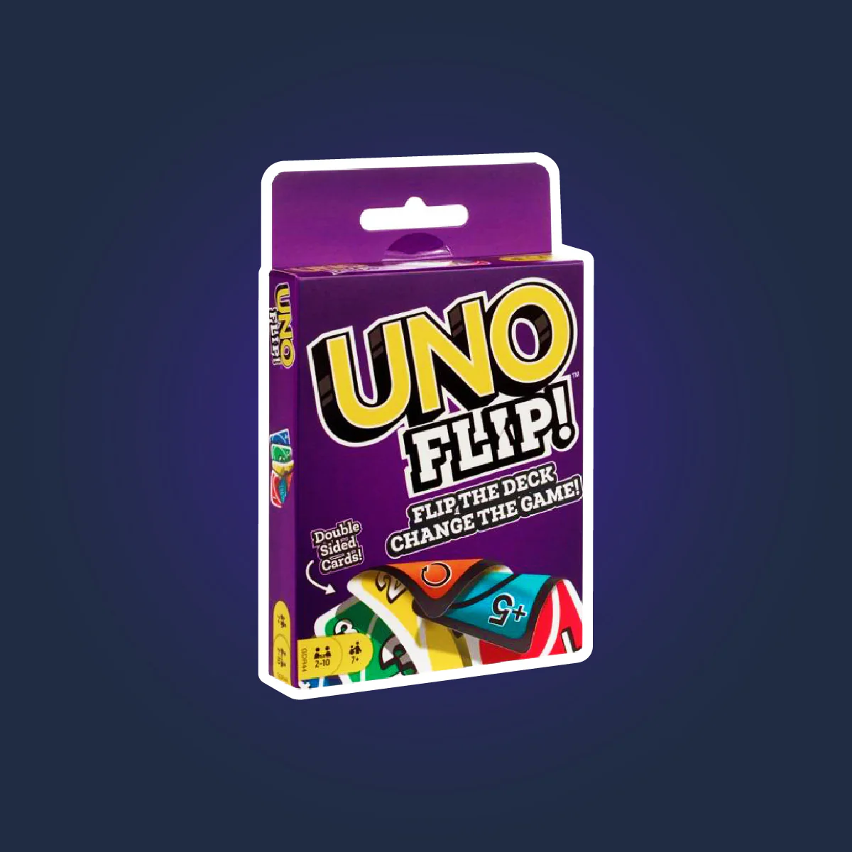 UNO FLIP!