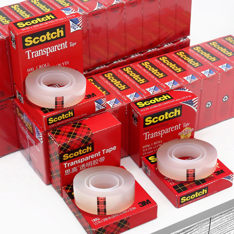 شريط لاصق امريكي Scotch