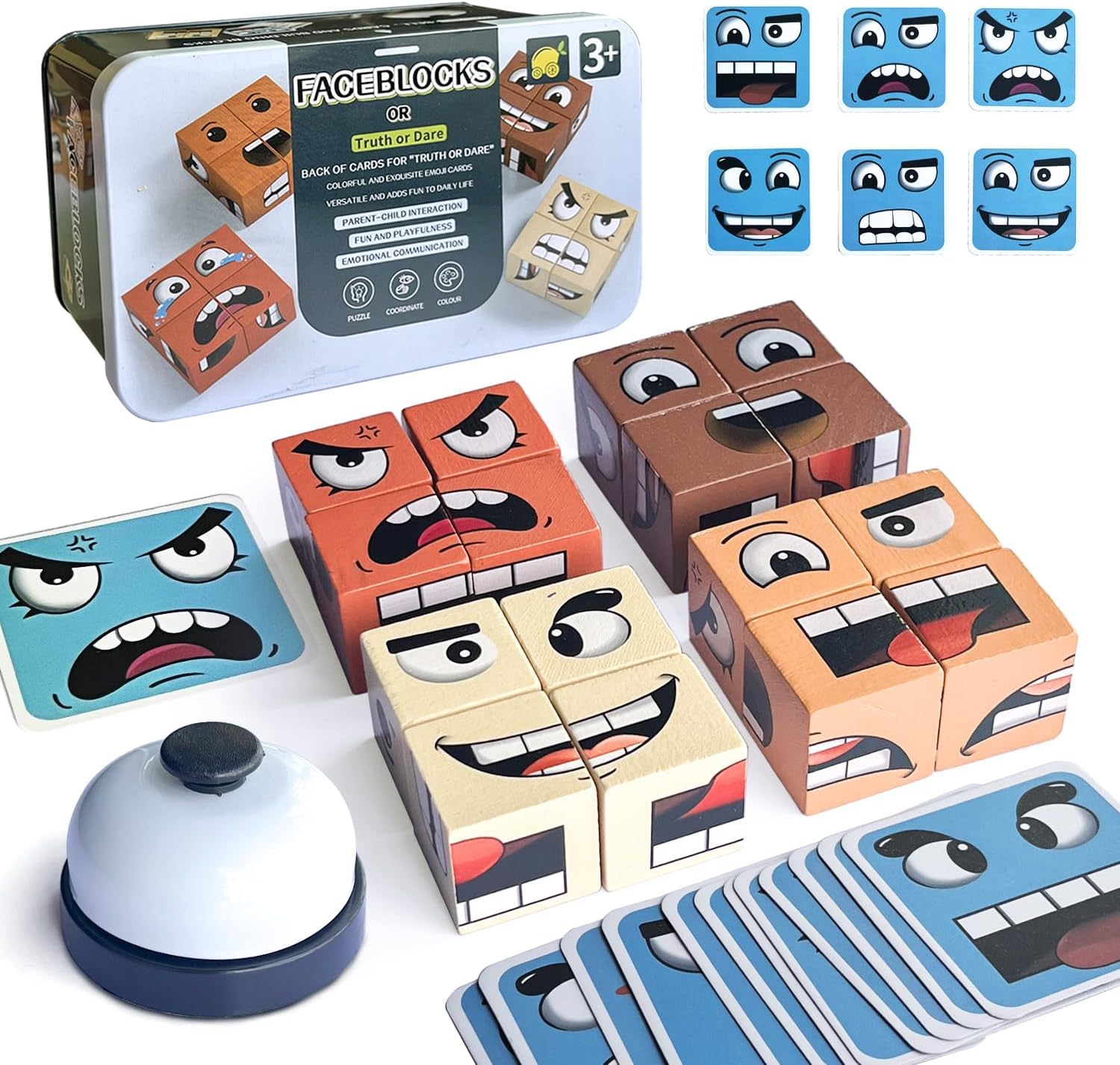 face blocks