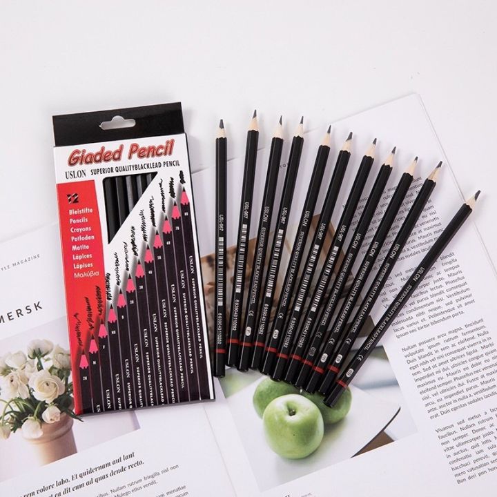 GIADED PENCIL