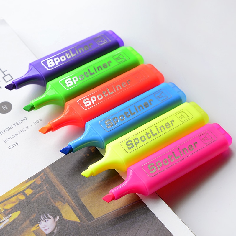Spot liner