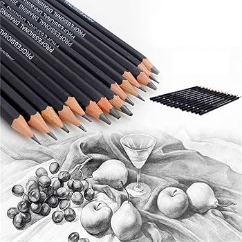 SKETCH PENCILS