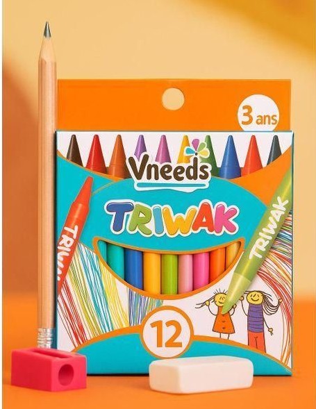 الوان شمع vneeds1/12