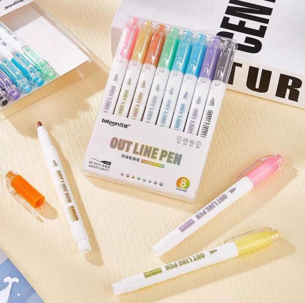 اقلام OUT LINE PEN