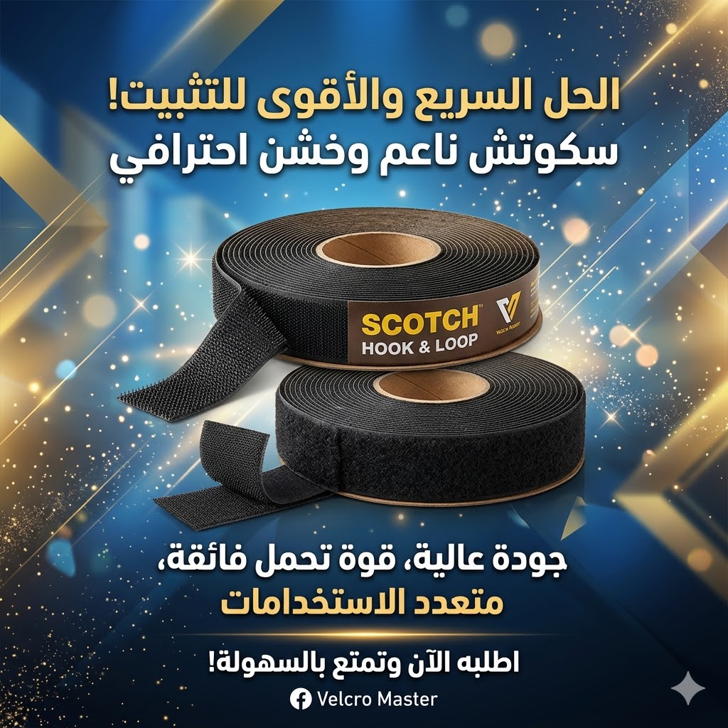 سكوتش ناعم و خشن