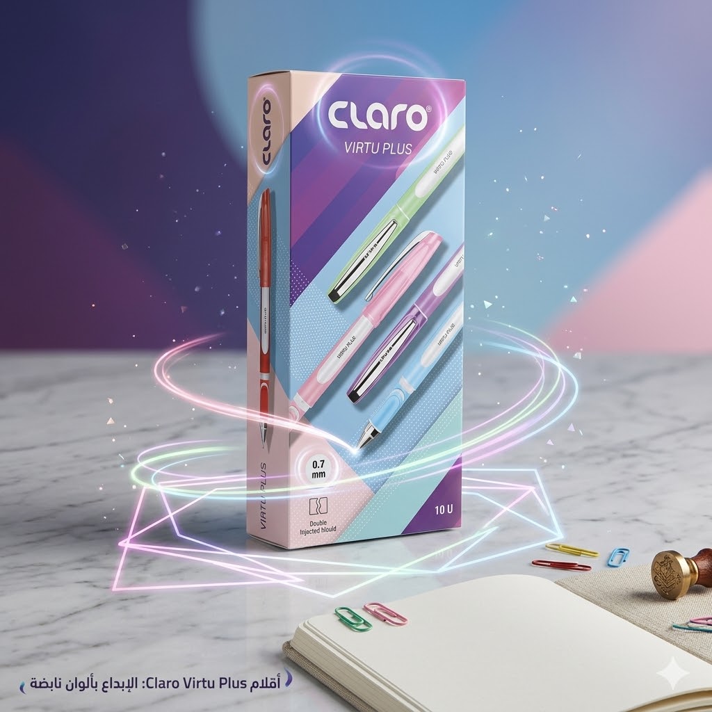 قلم حبر cloro