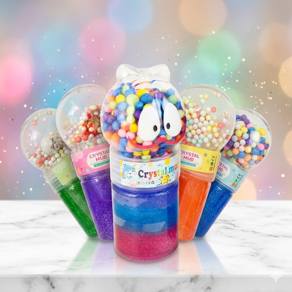 سلايم كريستال مود