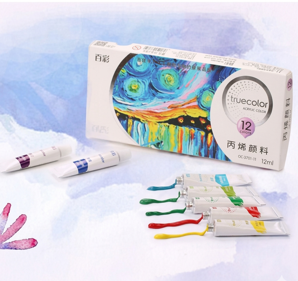 ACRYLIC TRUECOLOR 1/24
