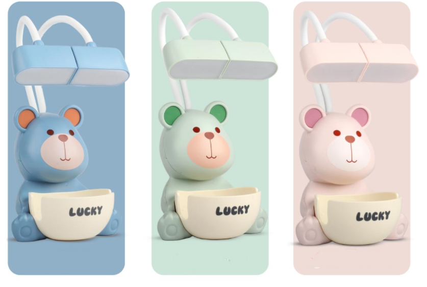 Teddy Bear Nightlight