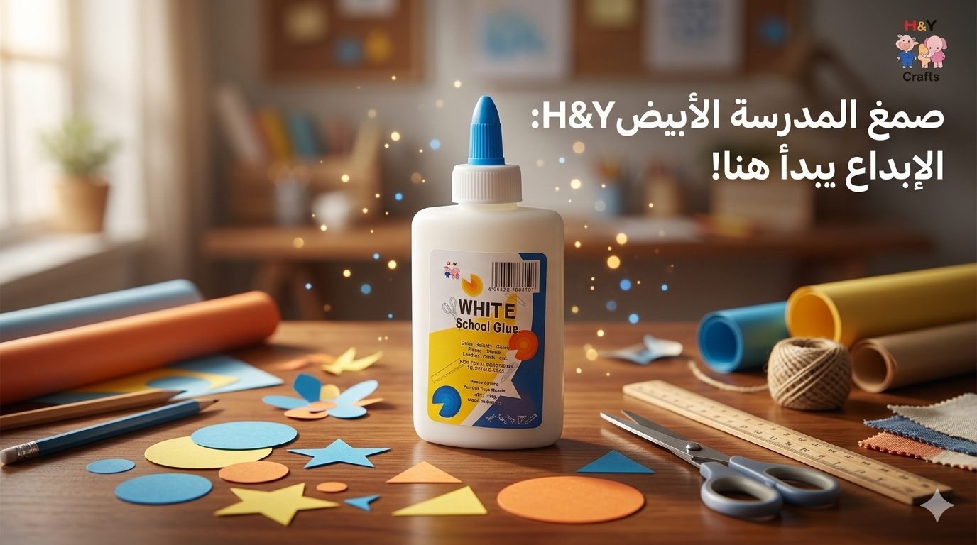 غراء ابيض 250gm