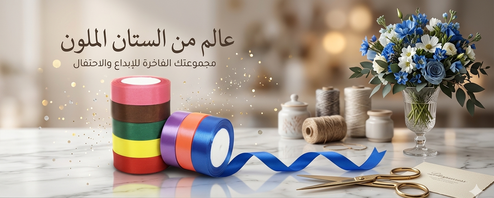 شبر قماش وسط