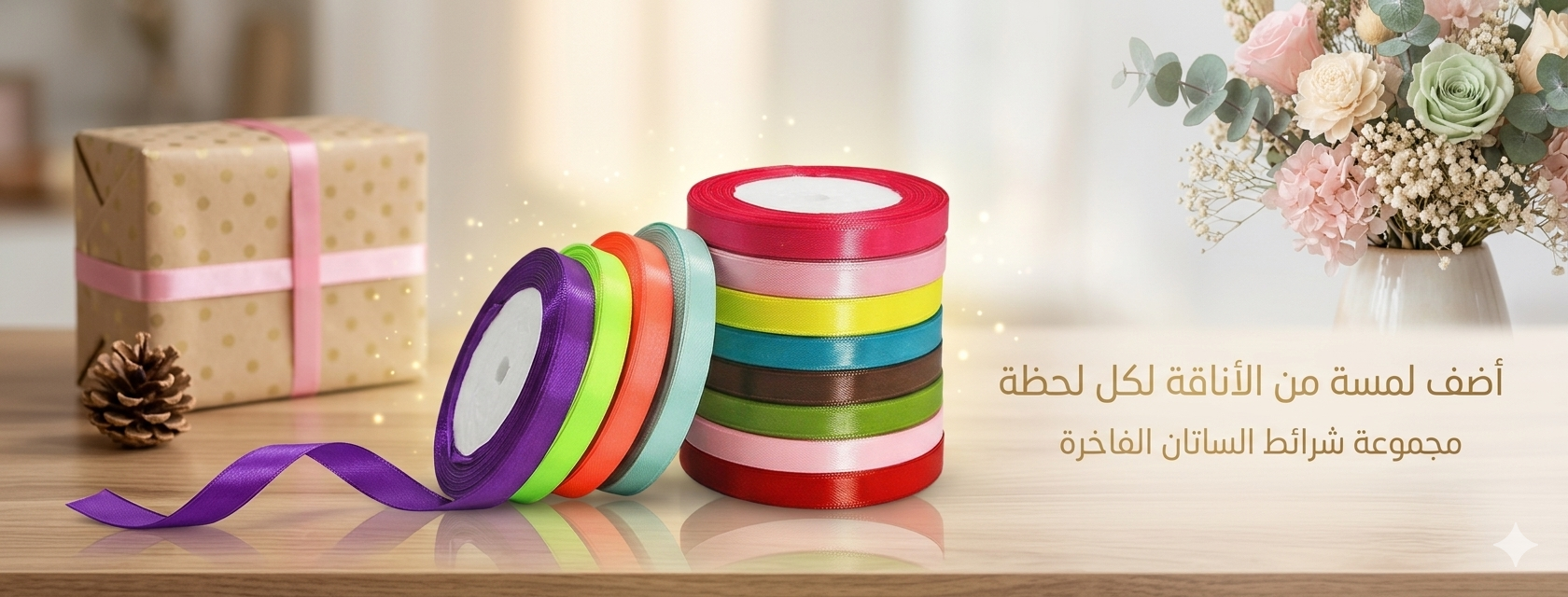 شبر قماش رفيع