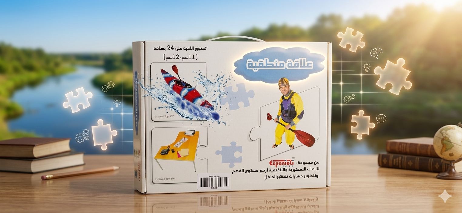 لعبة علاقة منطقية
