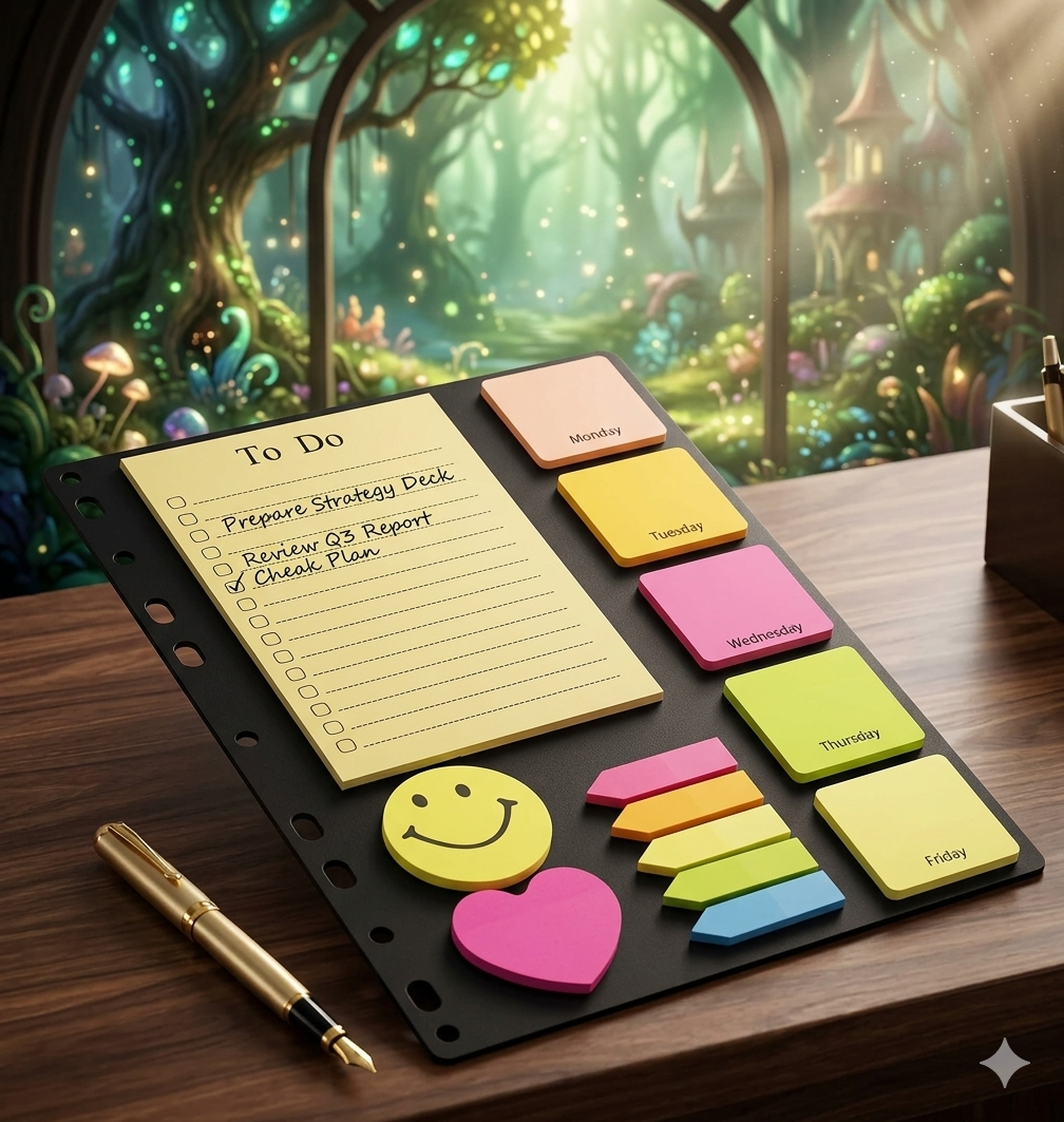 STKY NOTE