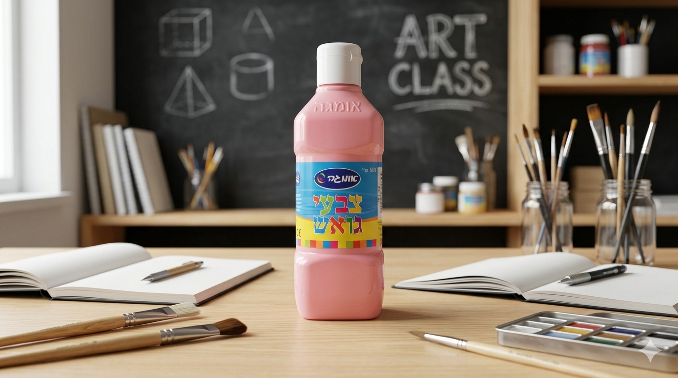 جواش زهري 500ml
