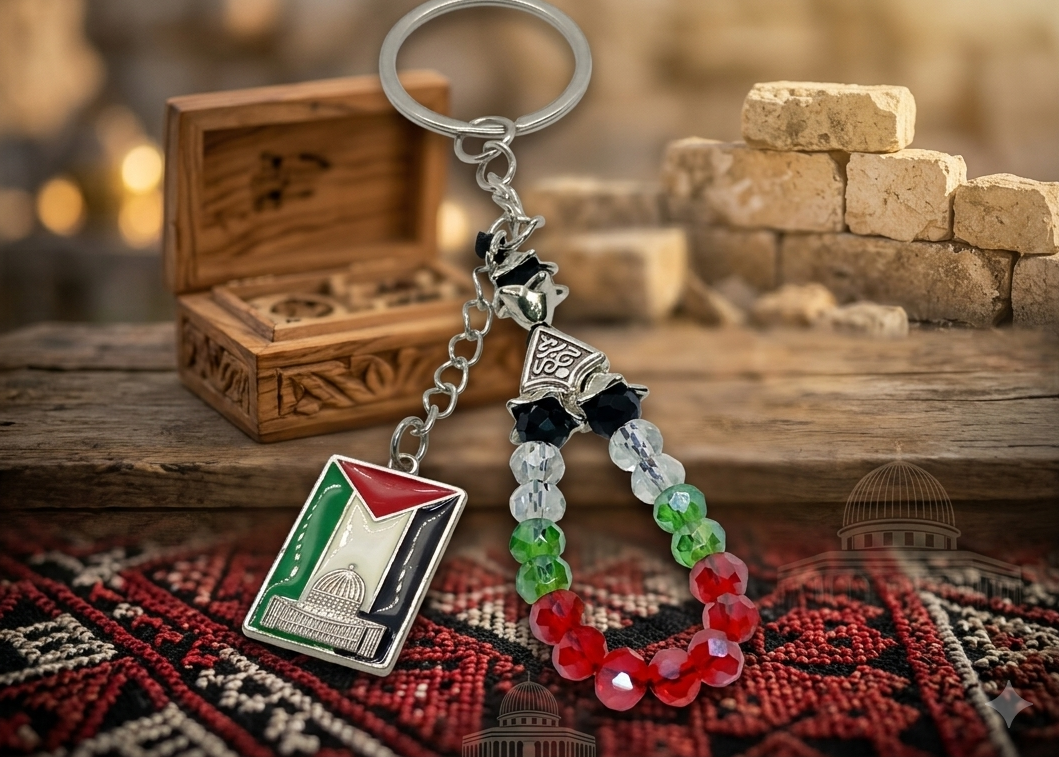 ميدالية فلسطين
